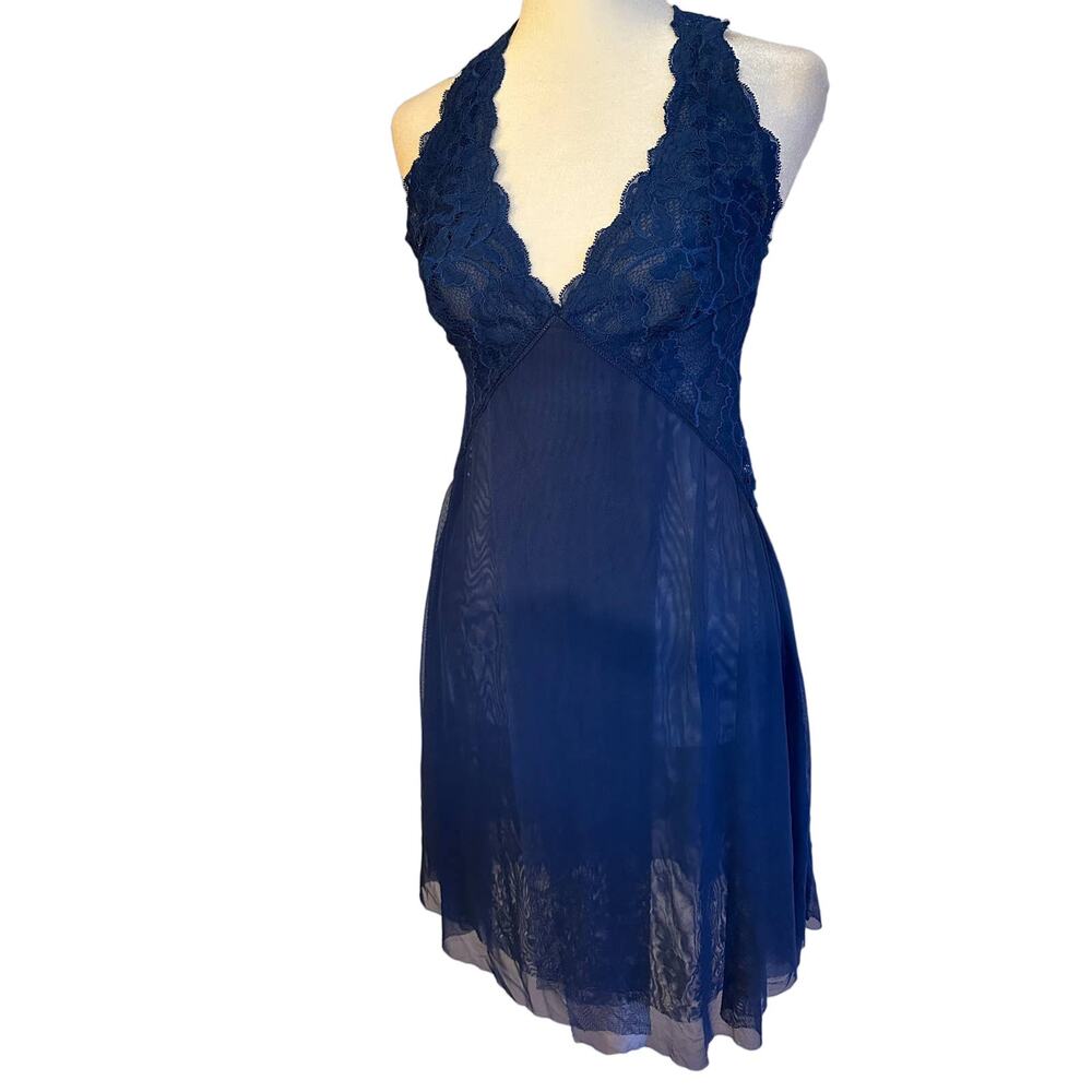 CLO INTIMO | Fortuna Racerback Chemise | Women's Size Medium